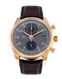 IWC Portuguese Chrono IW390405